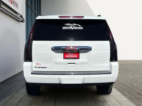 Used 2017 GMC Yukon Denali w/ Open Road Package image 5