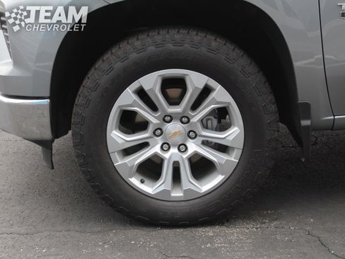 Certified 2025 Chevrolet Silverado 1500 LTZ w/ LTZ Premium Texas Edition image 30