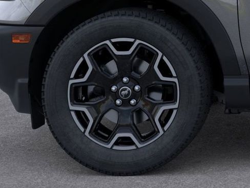 New 2025 Ford Bronco Sport Outer Banks AWD/4WD image 19