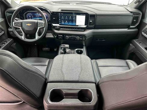 Used 2024 Chevrolet Silverado 1500 LTZ w/ LTZ Premium Texas Edition image 11
