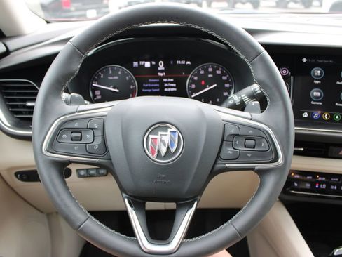 Used 2023 Buick Envision Essence w/ Technology Package I AWD/4WD image 34