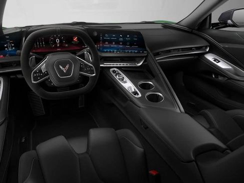 New 2026 Chevrolet Corvette Stingray Coupe w/ 1LT image 34