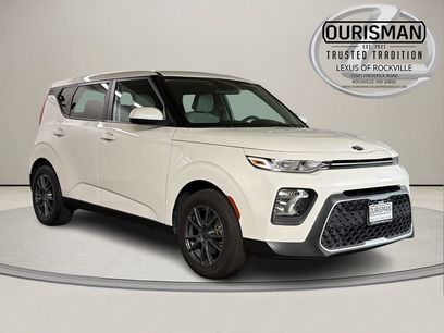 Used 2020 Kia Soul LX