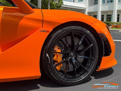 Used 2022 McLaren 720S Performance RWD image 61