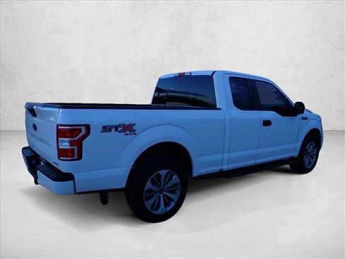 Used 2018 Ford F150 XL w/ Equipment Group 101A Mid AWD/4WD image 4