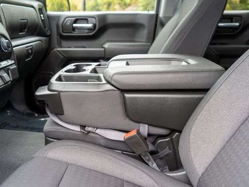 Used 2024 Chevrolet Silverado 1500 Custom Trail Boss image 18