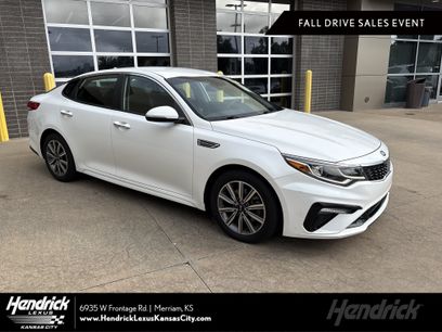 Used 2019 Kia Optima LX w/ LX 17" Wheel Package