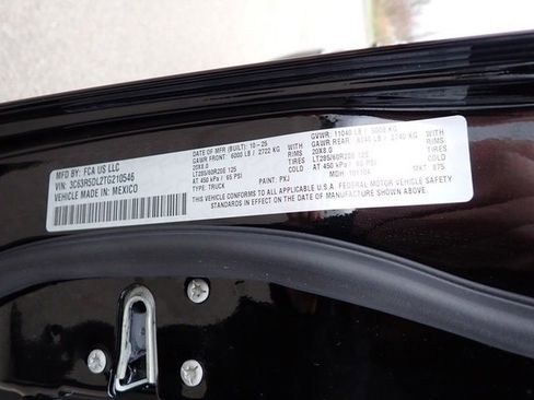 New 2026 RAM 2500 Big Horn image 19