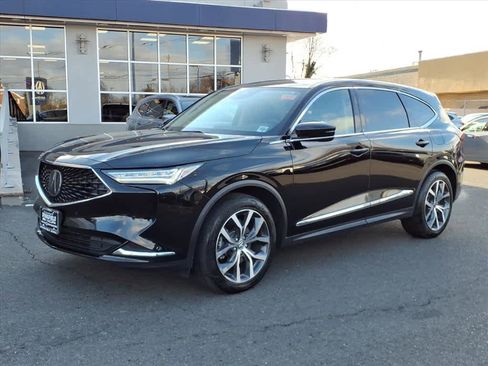 Used 2023 Acura MDX SH-AWD w/ Technology Package image 3