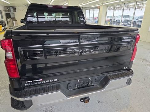 Certified 2022 Chevrolet Silverado 1500 LT image 4