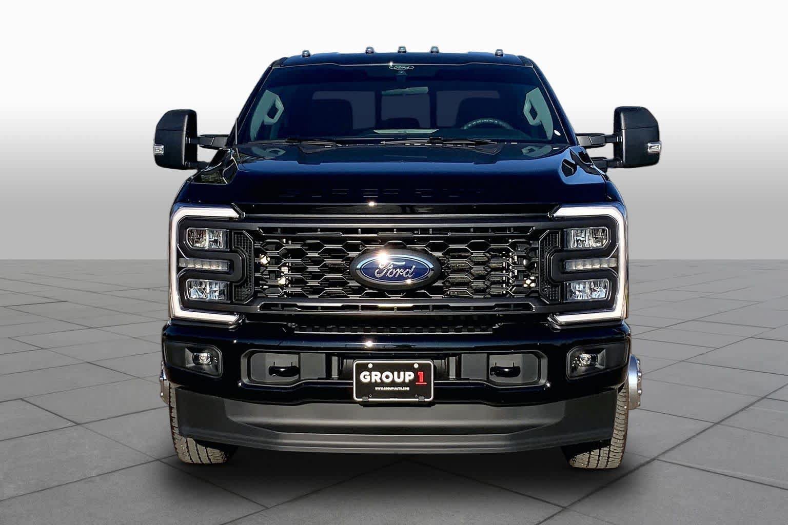 Certified 2026 Ford F350 XL w/ STX Appearance Package AWD/4WD image 4