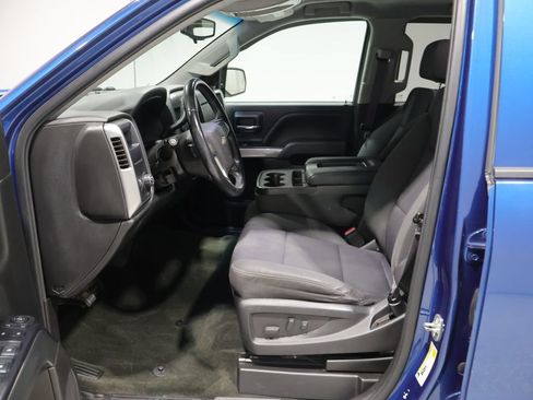 Used 2017 Chevrolet Silverado 1500 LT w/ All Star Edition RWD image 11