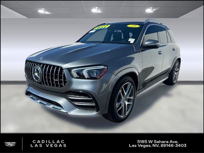Used 2023 Mercedes-Benz GLE 53 AMG 4MATIC