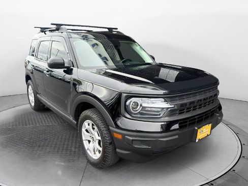 Certified 2021 Ford Bronco Sport AWD/4WD image 1