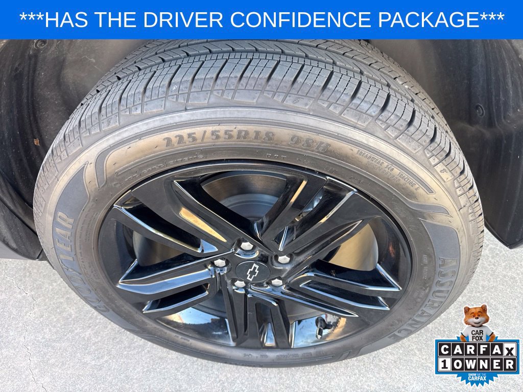 Used 2025 Chevrolet Trax ACTIV w/ Driver Confidence Package FWD image 30