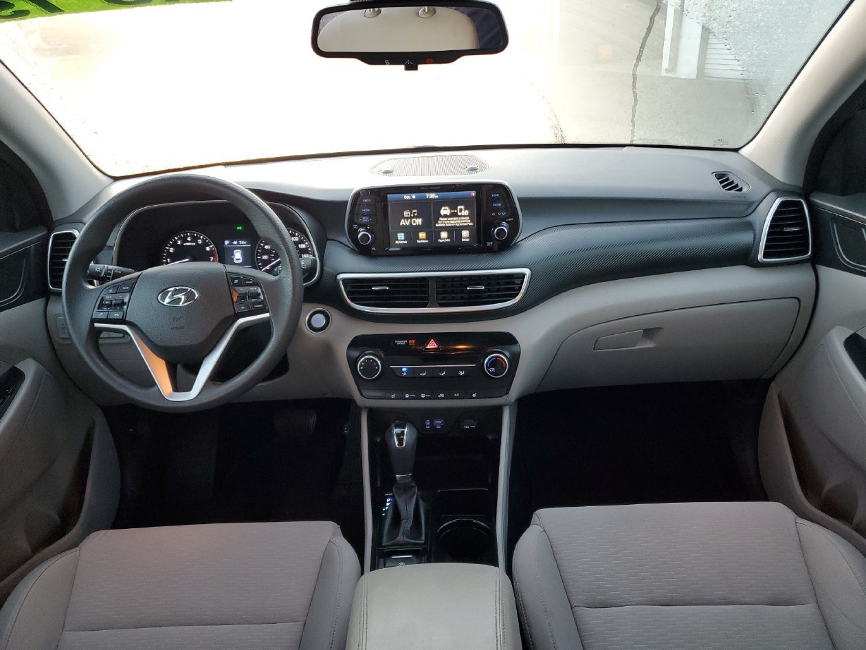 Used 2021 Hyundai Tucson Value AWD/4WD image 12