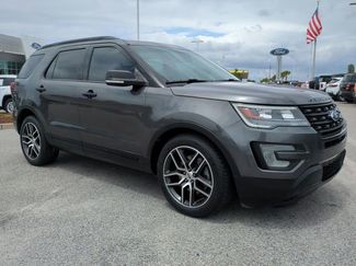 Used 2017 Ford Explorer Sport w/ Equipment Group 401A AWD/4WD video 2