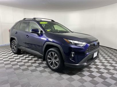 Used 2024 Toyota RAV4 XLE Premium w/ Weather Package