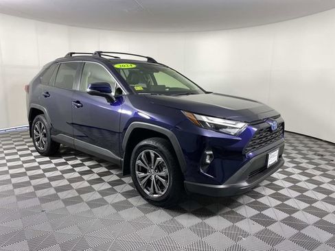 Used 2024 Toyota RAV4 XLE Premium w/ Weather Package AWD/4WD image 1