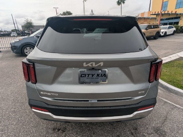 New 2026 Kia Sorento EX FWD image 5