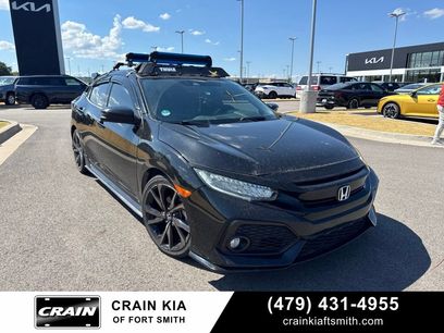 Used 2019 Honda Civic Sport Touring