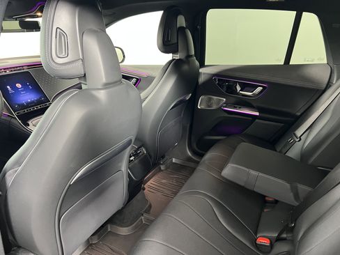 Certified 2024 Mercedes-Benz EQE 350+ 4MATIC SUV image 21