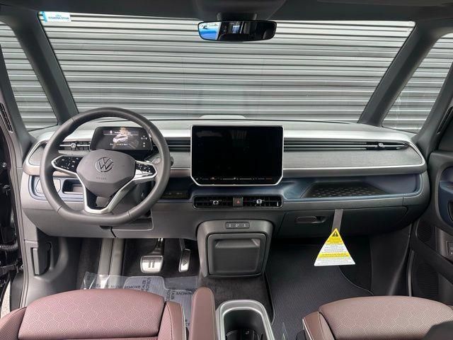 New 2025 Volkswagen ID. Buzz Pro S RWD image 21