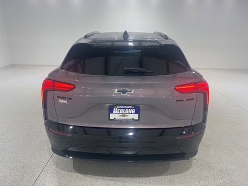 New 2025 Chevrolet Blazer EV RS w/ Super Cruise Package image 4