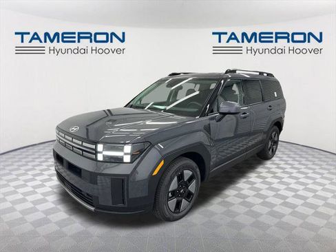 New 2026 Hyundai Santa Fe SEL image 1