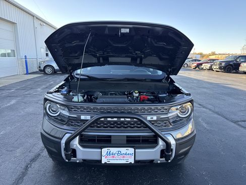 New 2025 Ford Bronco Sport Big Bend image 48