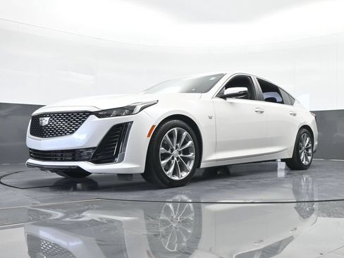 Used 2020 Cadillac CT5 Premium Luxury w/ Climate Package RWD image 57