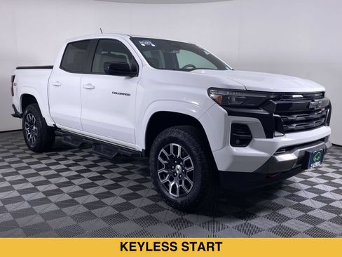 Certified 2023 Chevrolet Colorado Z71 w/ Z71 Convenience Package 2 AWD/4WD image 19