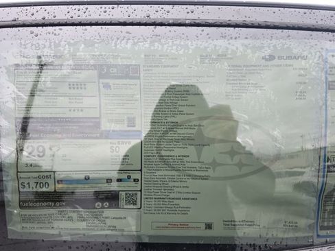 New 2026 Subaru Crosstrek 2.5i Limited image 29