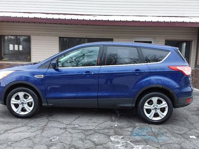 Used 2016 Ford Escape SE