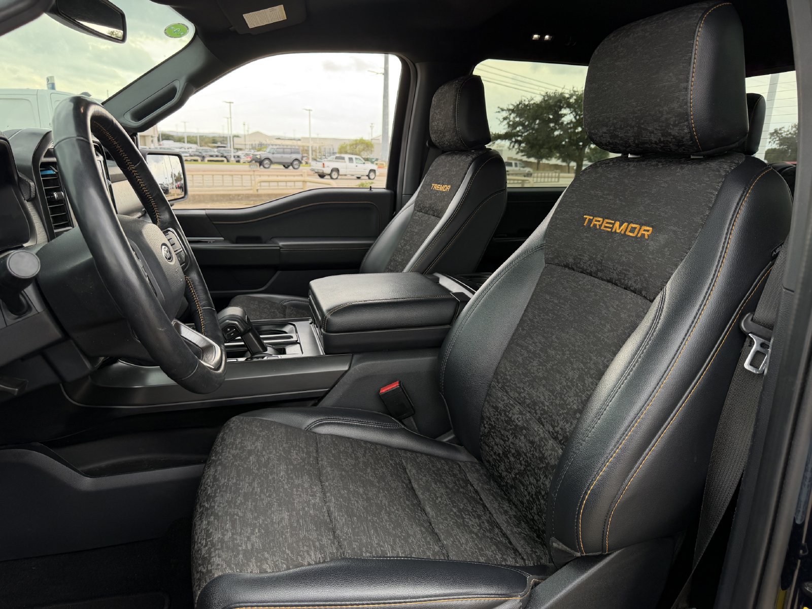 Used 2024 Ford F150 Tremor w/ Bed Utility Package AWD/4WD image 25