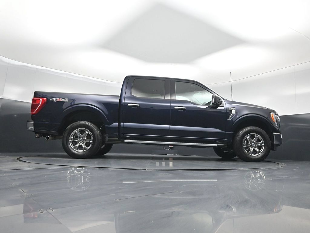 Used 2023 Ford F150 XLT w/ Equipment Group 302A High AWD/4WD image 48