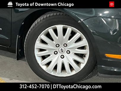 Used 2010 Ford Fusion Hybrid