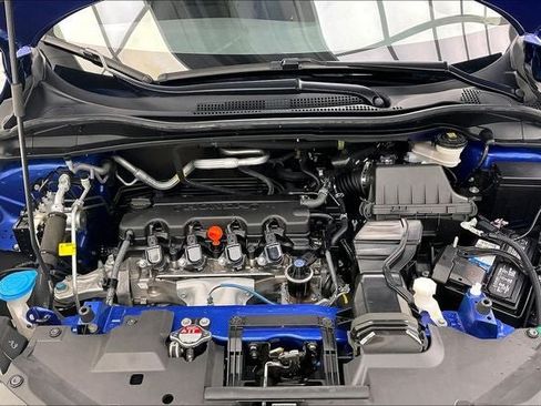 Certified 2022 Honda HR-V EX image 29