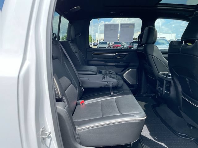 Used 2021 RAM 1500 Limited AWD/4WD image 18