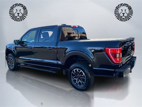 Certified 2023 Ford F150 XLT w/ Equipment Group 302A High image 7