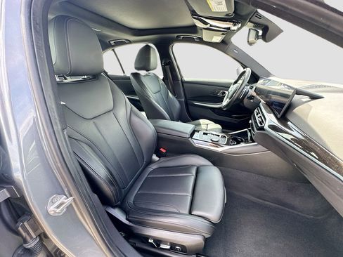 Certified 2024 BMW 330i Sedan w/ Premium Package RWD image 29