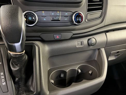 New 2025 Ford Transit 250 Low Roof AWD image 13
