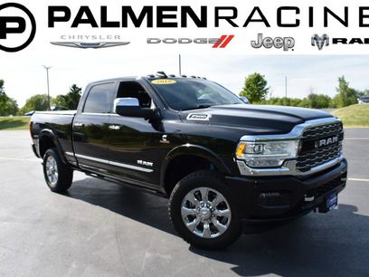 Used 2019 RAM 2500 Limited