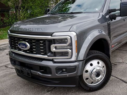 Used 2026 Ford F450 Platinum AWD/4WD image 94