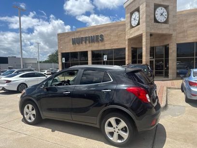 Used 2016 Buick Encore FWD