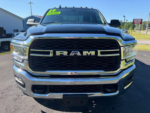 Used 2020 RAM 3500 Tradesman AWD/4WD image 9