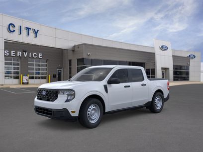 New 2026 Ford Maverick XL w/ Equipment Group 101A