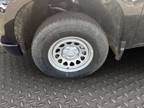 New 2026 Chevrolet Silverado 1500 W/T w/ Trailering Package image 20