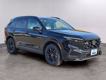 New 2026 Honda CR-V Sport-L