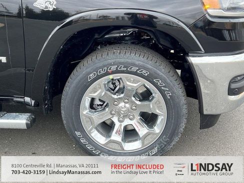 New 2026 RAM 1500 Big Horn image 3